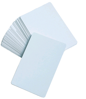 Ctu7387 Blank Playing Cards