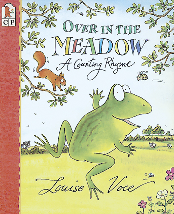 Isbn9780763612856 Over In The Meadow Big Book