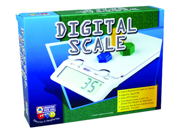 Ctu7643 Digital Scale