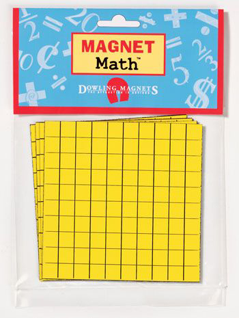 Do-ma12 Magnet Math Base Ten Magnets