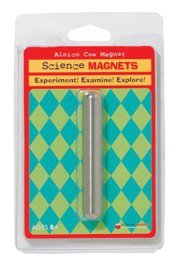 Do-731013 Science Magnets Alnico Cow Magnet
