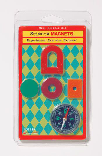 Do-731022 Science Magnets Mini Science Kit