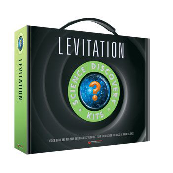 Do-731100 Science Discovery Kits Magnet- Levitation Kit