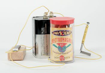 Do-ss50 Simply Science Electromagnet Kit