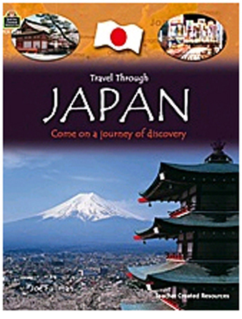 Teacher Created Resources TCR8284 Travel Through Japan Gr 3Up
