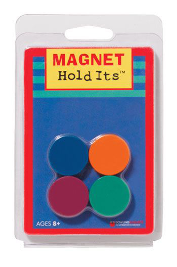 Dowling Magnets DO-735012 Eight 1 Ceramic Disc Magnets Dowling Magnets DO-735012 Eight 1 Ceramic Disc Magnets