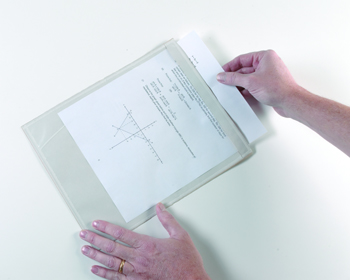 Ashley Productions ASH10405 Clear View Self-Adhesive 12-Pk- Document Pocket 9.5 X 12 Ashley Productions ASH10405 Clear View Self-Adhesive 12-Pk- Document Pocket 9.5 X 12