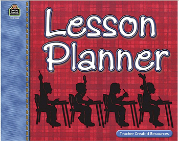 Teacher Created Resources TCR3358 Lesson Planner Teacher Created Resources TCR3358 Lesson Planner