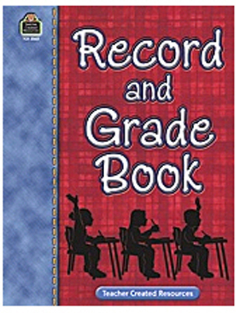Teacher Created Resources TCR3360 Record And Gr Book Teacher Created Resources TCR3360 Record And Gr Book