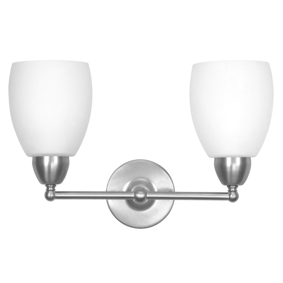 Livex 1182-91 Millenium Bath Light Fixture-... by Livex