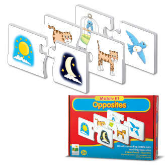 Learning Journey 538166 Match It Opposites