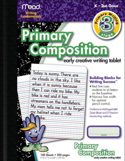 Pathways For Learning M3-304 Primary Composition Pathways For Learning M3-304 Primary Composition