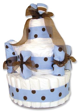 Trend-Lab 109151 Diaper Cake - Max