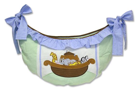TrendLab UNOATB Noahamp;apos;s Ark Toy Bag