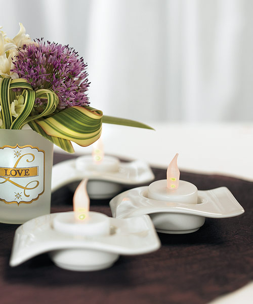 Weddingstar 6040 Battery Operated Flickering Tealights