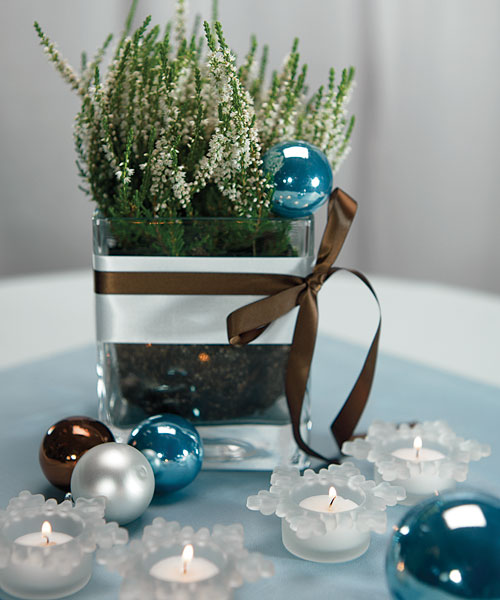 Weddingstar 7081 Snowflake Candle Holders Frosted Glass