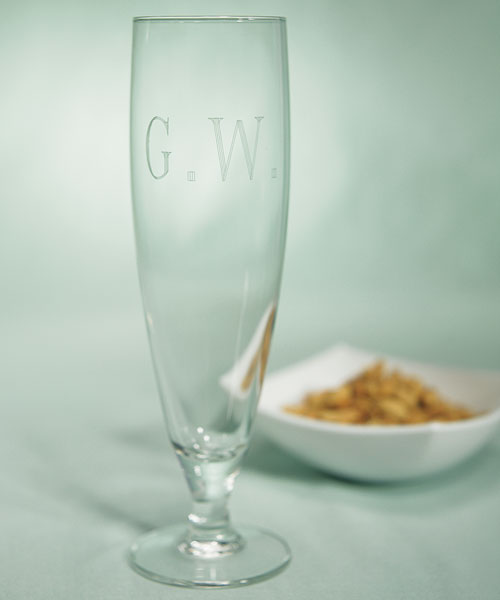 Weddingstar 8095 Footed Pilsner Glass