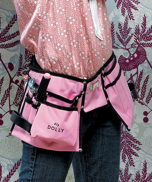 Weddingstar 8719 Multi-Purpose Tool Belt in Pink