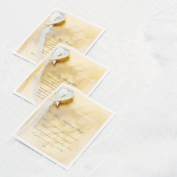 Weddingstar 1213 Gifts from the Heart Poetry Card To My Bridesmaid