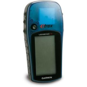 Garmin E TREXLEGENDH Mapping Handheld GPS with Americas Highway Basemap