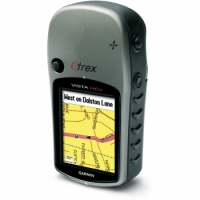 Garmin E TREXVISTAHCX eTrex Vista HCx Color High Sensitivity Mapping Handheld GPS