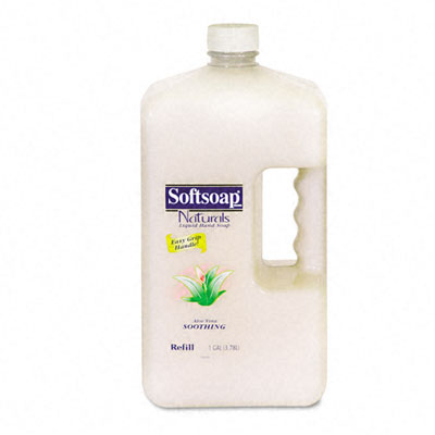 Colgate Palmolive 01900ea Moisturizing Hand Soap With Aloe Unscented Liquid 1gal Pump Bottle
