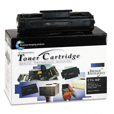 Image Excellence CTG06P Copier Toner