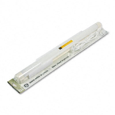 General Electric 12257 Bright Stick 25 Fluorescent Tube Instant Lighting with Mounting Kit 6 Cord
