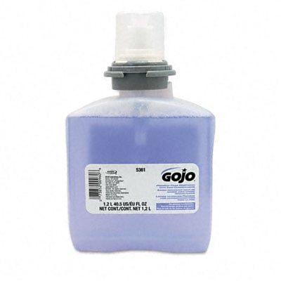 536102 Tfx Foam Hand Wash Conditioner Lavender Liquid Dispenser 40.5oz Pump