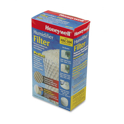 Honeywell HAC504 Replacement Filter for Quietcare Console 3 and 4-Gallon Output Humidifiers 1 EA