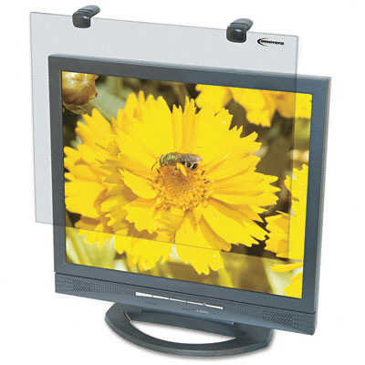 Innovera 46402 Protective Antiglare LCD Monitor Filter Fits Notebook/LCD to 17