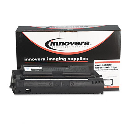 Innovera 7553X 13.6" Toner Cartridge - Black