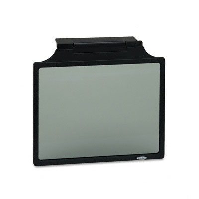 Kantek BF1617SV Center Mount Glass Monitor Filter Fits 16-17 CRT Black