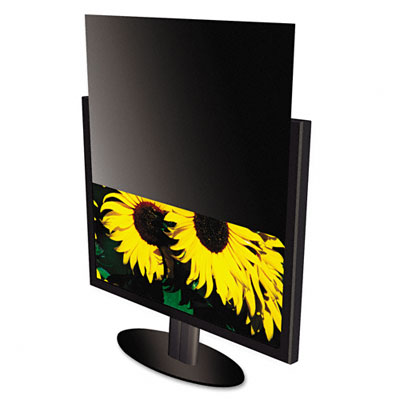 Kantek SVL190 Secure View Notebook LCD Privacy Filter Fits 19 in. LCD Monitors