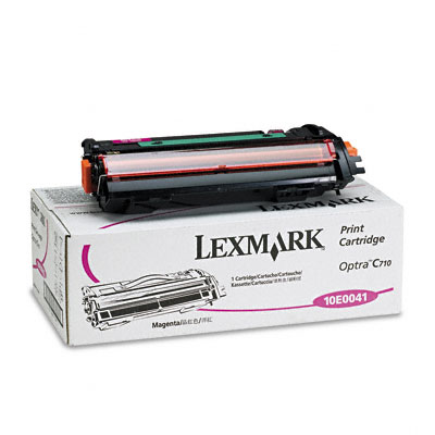 Lexmark 10E0041 Copier Toner