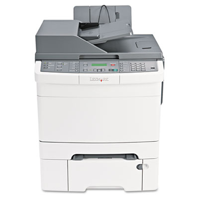 Lexmark 26C0300 PRINTER X544DTN MULTI