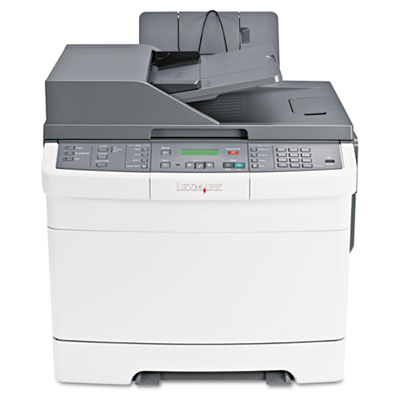 Lexmark 26C0400 X544dw Multifunction Wireless Laser Duplex PrinterCopier/Scanner