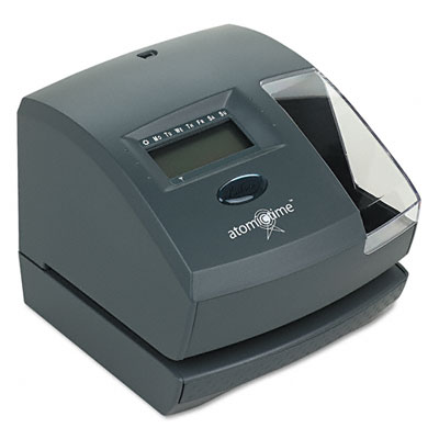 Lathem 1500E Forms Record Keeping and Reference