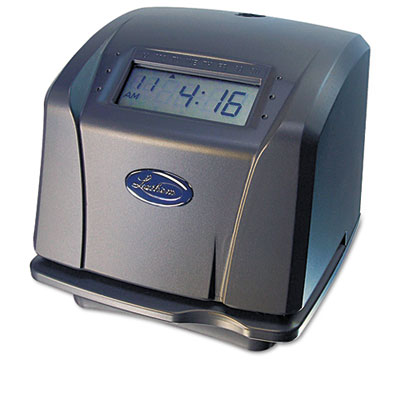 Lathem 900E Forms Record Keeping and Reference