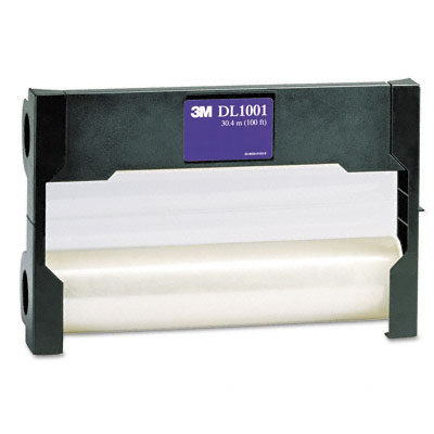 Dl1001 Refill Rolls For Heat-free Laminating Machines 100ft