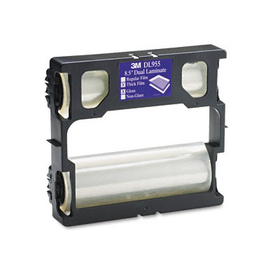 Dl955 Refill Rolls For Heat-free 9 Laminating Machines 50ft