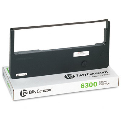 Mannesmann Tally 086039 086039 Printer Ribbon Black