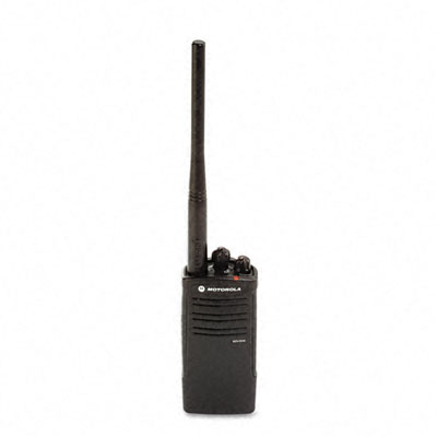 Motorola RDV2020 RDX Series TwoWay Radio Two Channels Two Watts 89 Frequencies 8