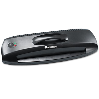 Universal 84529 Desktop 9 Laminator 4 3/4 w x 16 1/2 h x 7 3/4 d
