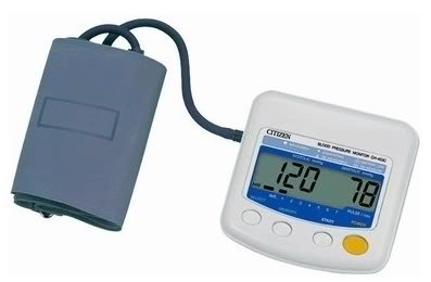 Citizen CH463E Blood Pressure Monitor