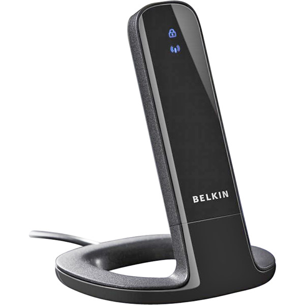 Belkin F5D8055 Wireless N+ USB Adapter