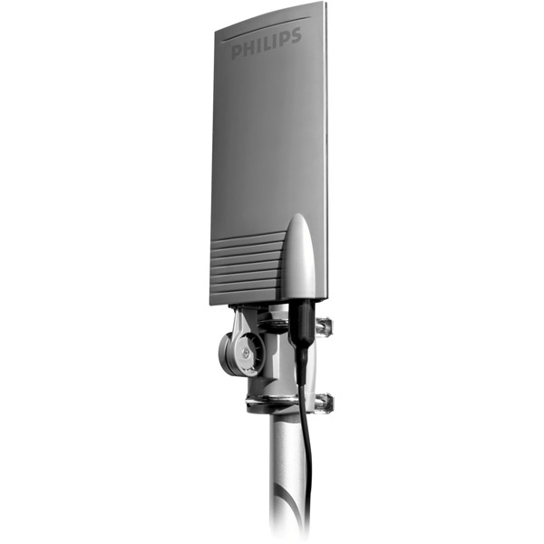 Philips USA SDV2940/27 Indoor / Outdoor UHF Digital / Analog TV Antenna