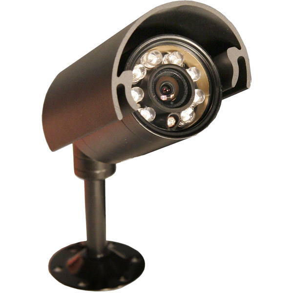 Security Labs SLC137C Waterproof Submersible Color IR Camera