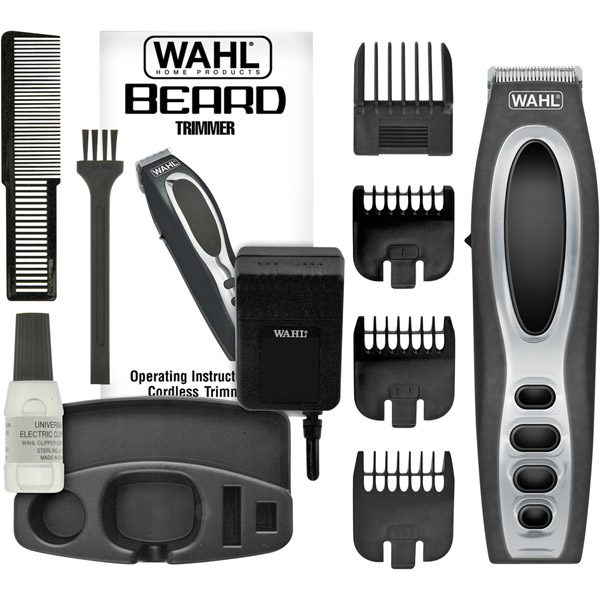 Wahl 5598 Rechargeable Beard Trimmer