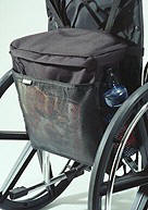 Ez Access Chairpack Carry On Wheelchair Pouch